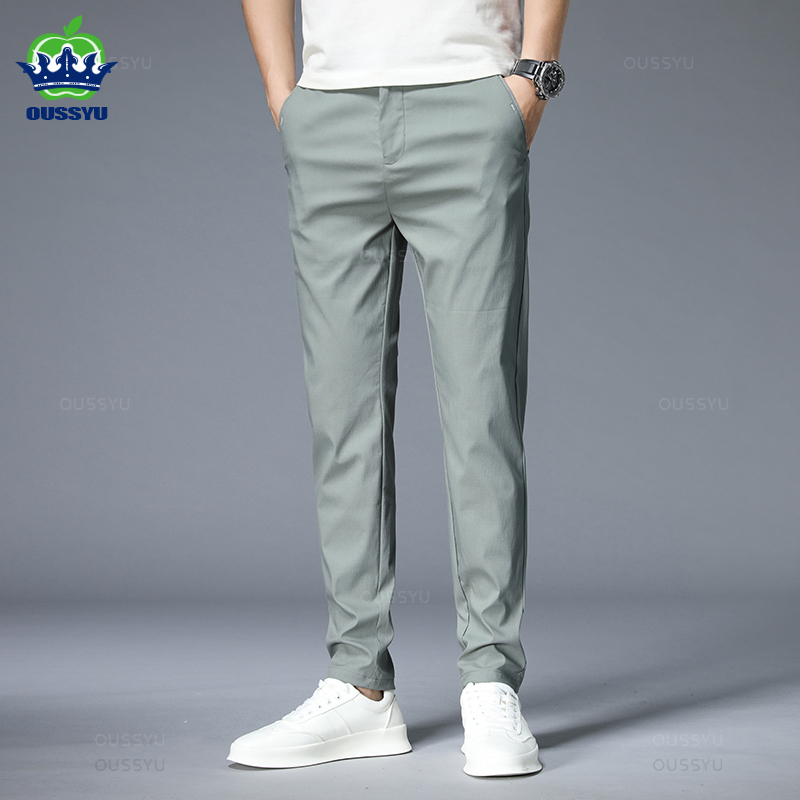 Pakaian Bermerek Celana Kasual - Summer Clothing Brands Men ulasan dan harga