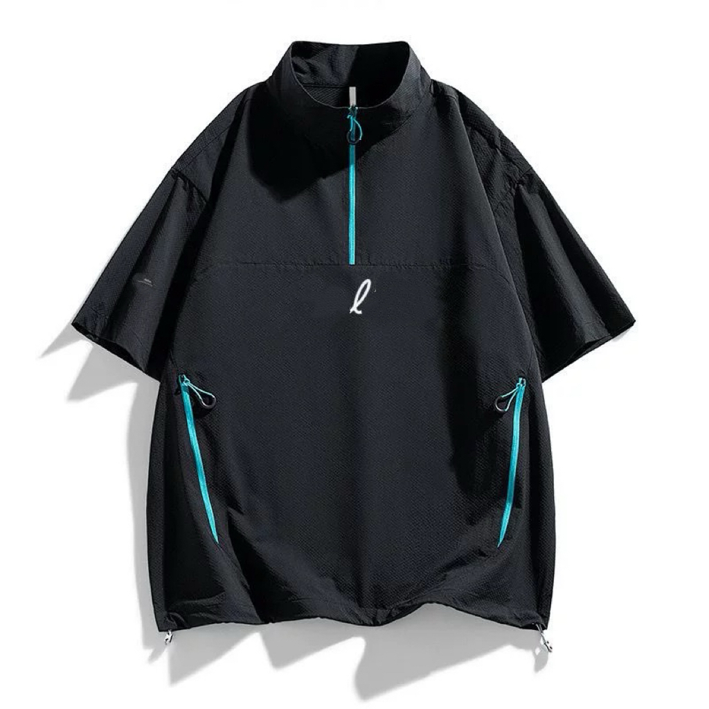 Kemeja Golf Baru Musim Panas 2 - Summer Clothing Brands Men ulasan dan harga
