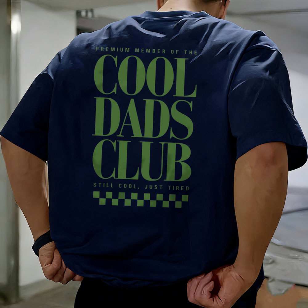 Kaus Klub Ayah Keren Kaus Hari - Summer Clothing Ideas Men ulasan dan harga