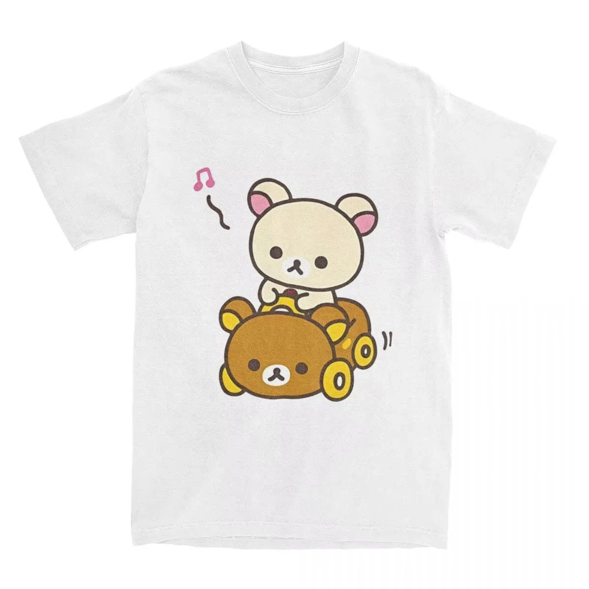 Kaos Rilakkuma Musim Panas 202 - Summer Clothing Drive ulasan dan harga