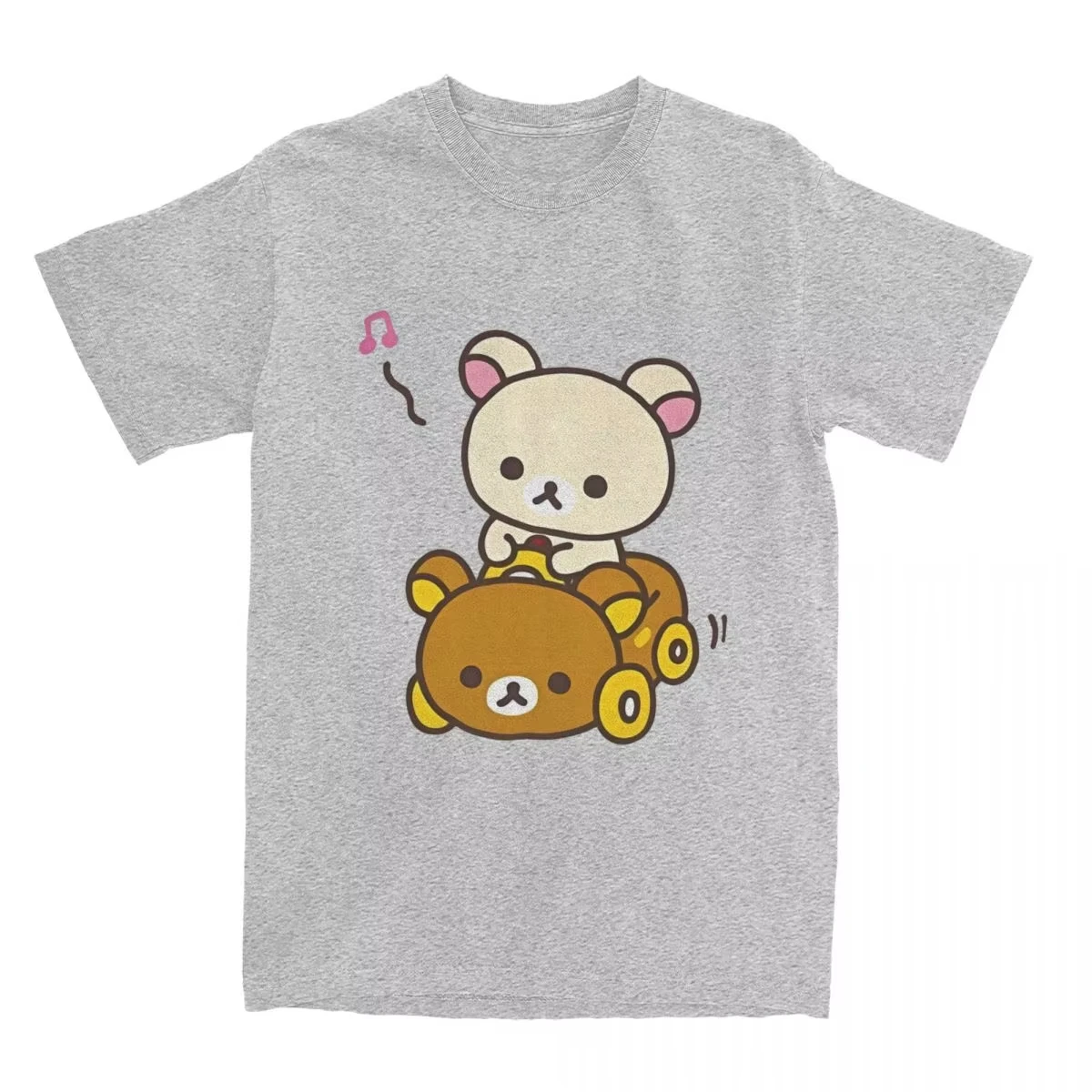 Kaos Rilakkuma Musim Panas 202 - Summer Clothing Drive ulasan dan harga