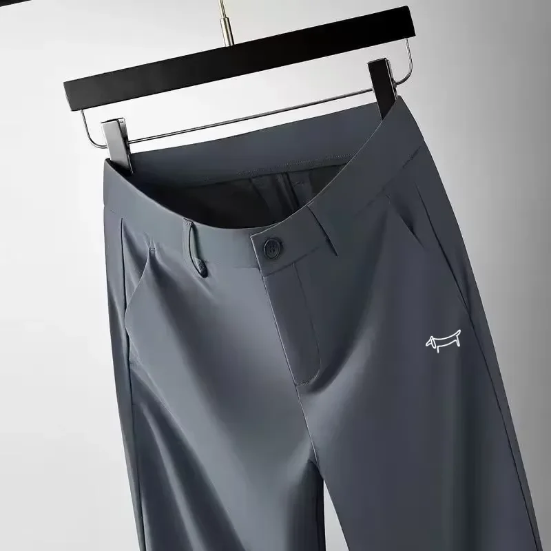 Setelan Golf Pria Ringan Sutra - Summer Golf Clothing ulasan dan harga