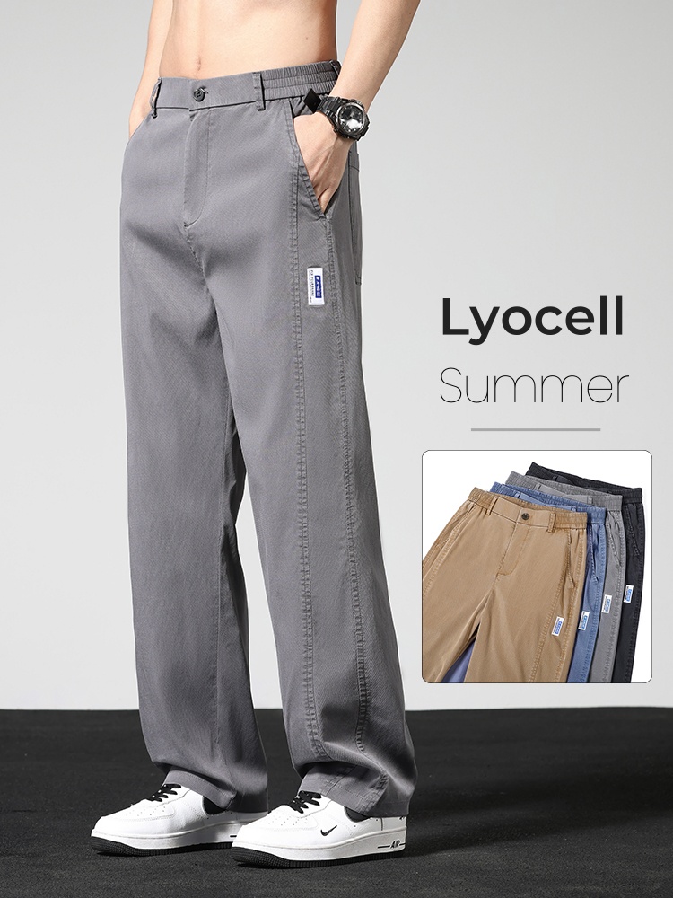 Celana Kasual Tipis Musim Pana - Summer Clothing Brands Men ulasan dan harga