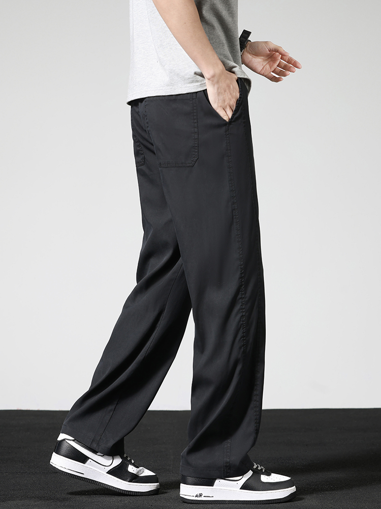 Celana Kasual Tipis Musim Pana - Summer Clothing Brands Men ulasan dan harga