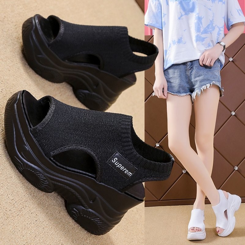 Sandal Wanita Musim Panas 2025 - Summer Clothing Fabric ulasan dan harga