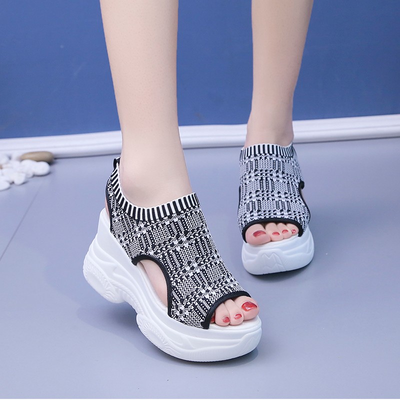Sandal Wanita Musim Panas 2025 - Summer Clothing Fabric ulasan dan harga