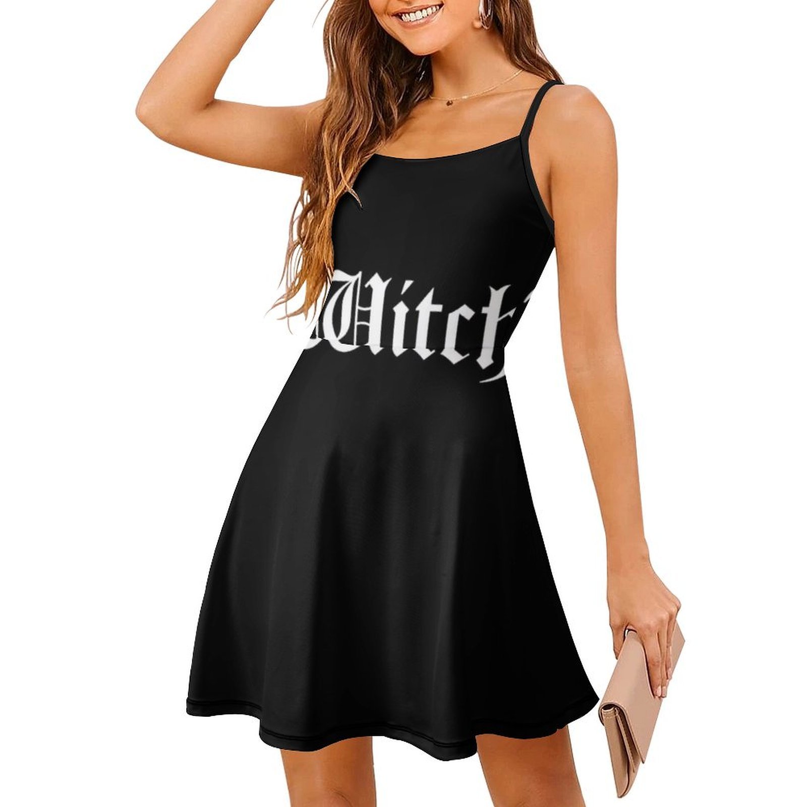 Gaun Tanpa Lengan Bohemian Pen - Summer Vacation Clothing Women ulasan dan harga