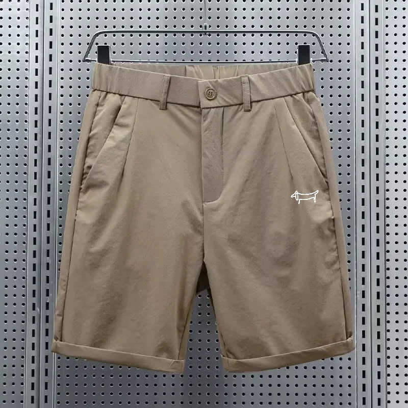 Celana Pendek Golf Pria Musim  - Summer Golf Clothing ulasan dan harga