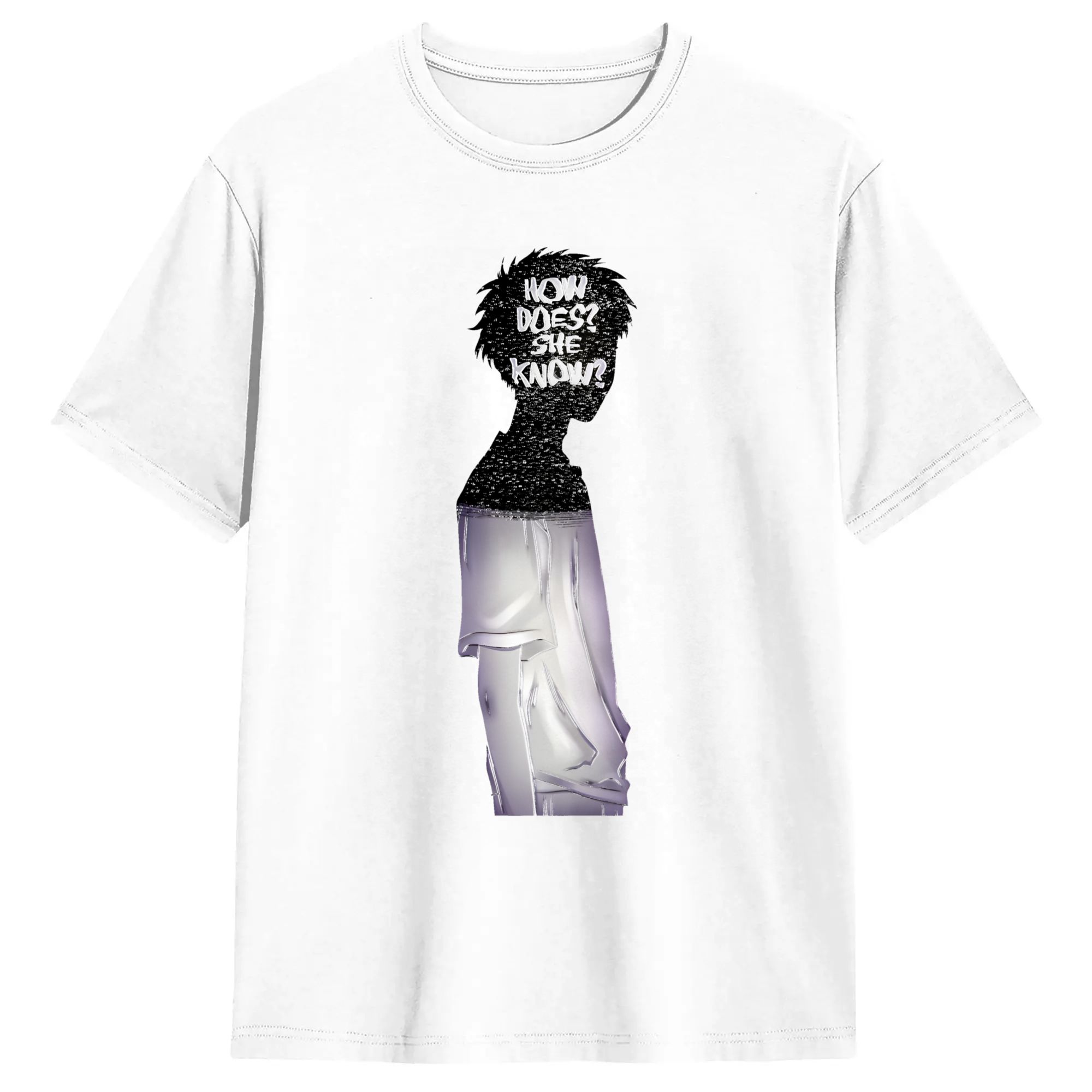 Kaus The Summer Hikaru Died Ka - Summer Clothing Ideas Men ulasan dan harga