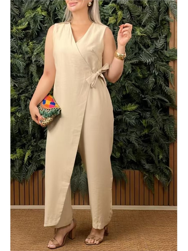 Jumpsuit Kasual Wanita Jumpsui - Summer Clothing Holiday ulasan dan harga