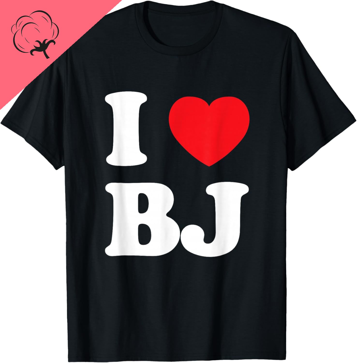 Kaus I Love BJ Beijing Gift Id - Summer Clothing Ideas Men ulasan dan harga