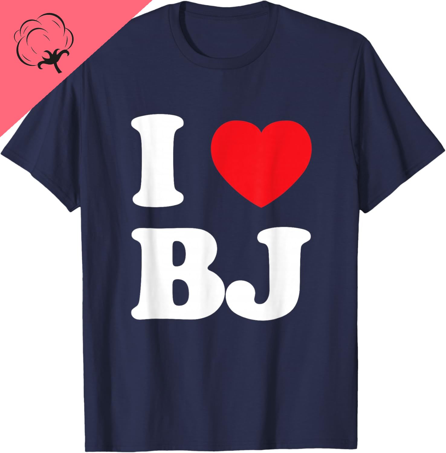 Kaus I Love BJ Beijing Gift Id - Summer Clothing Ideas Men ulasan dan harga