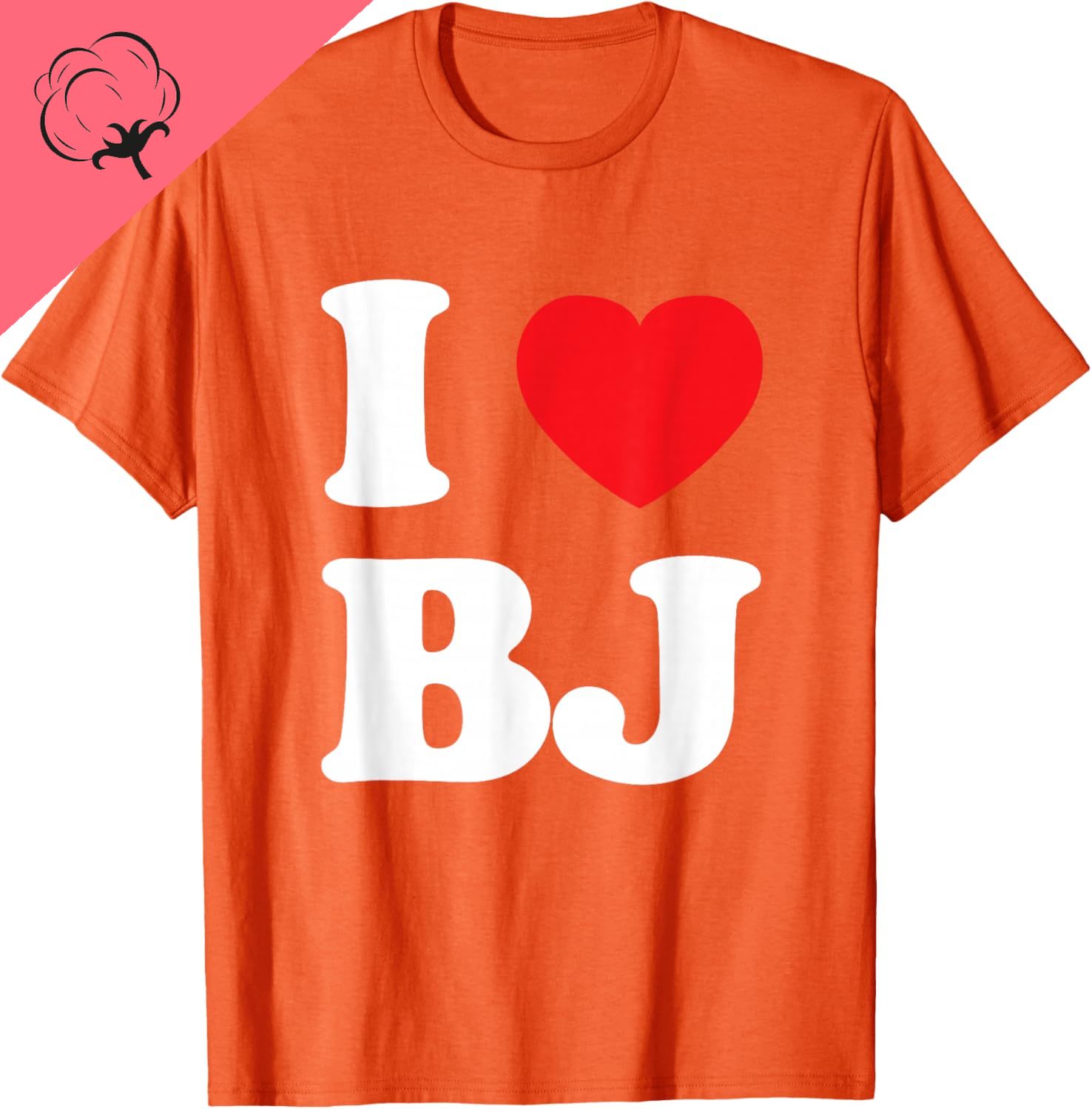 Kaus I Love BJ Beijing Gift Id - Summer Clothing Ideas Men ulasan dan harga
