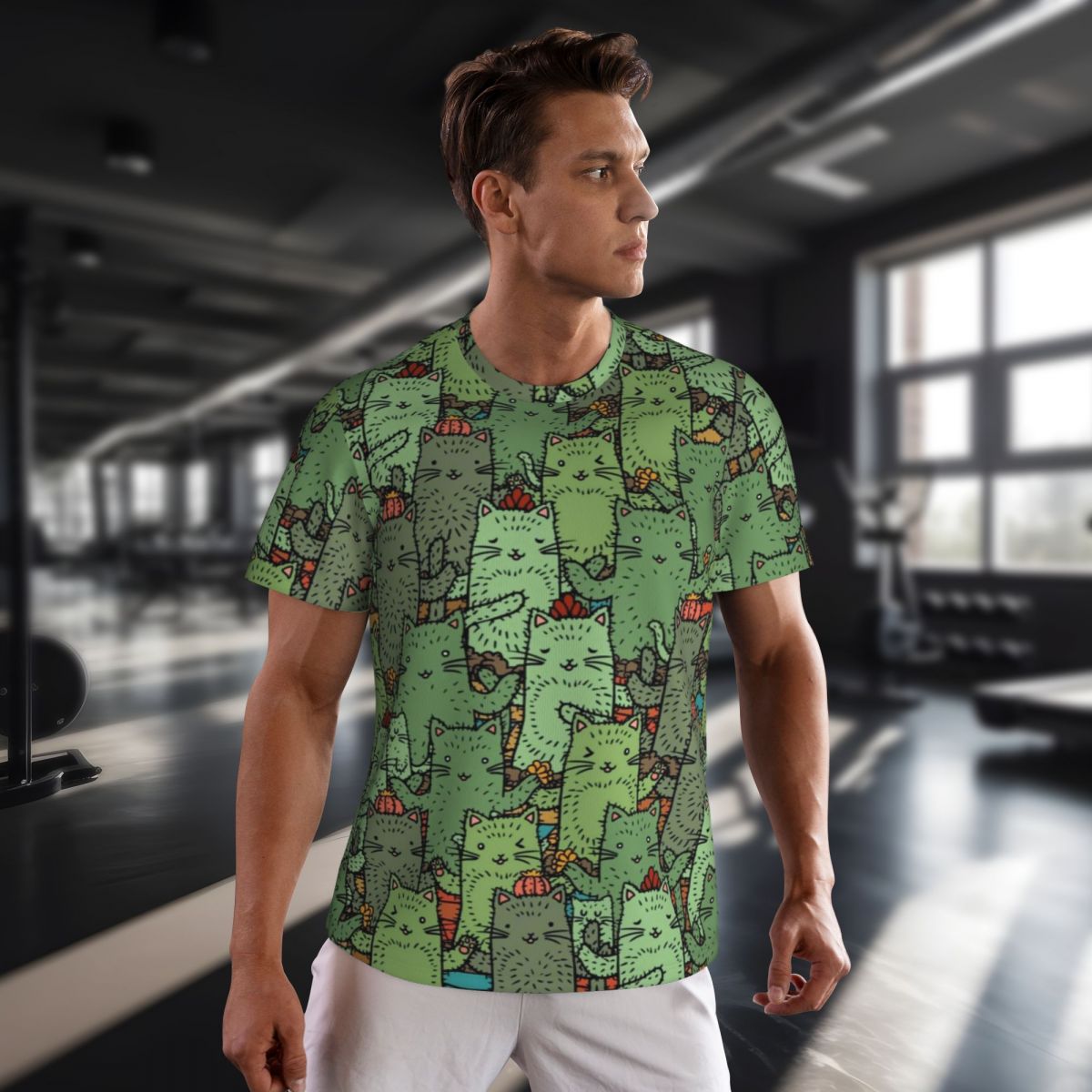 Kaus Olahraga untuk Pria Kaus  - Summer Clothing Ideas Men ulasan dan harga