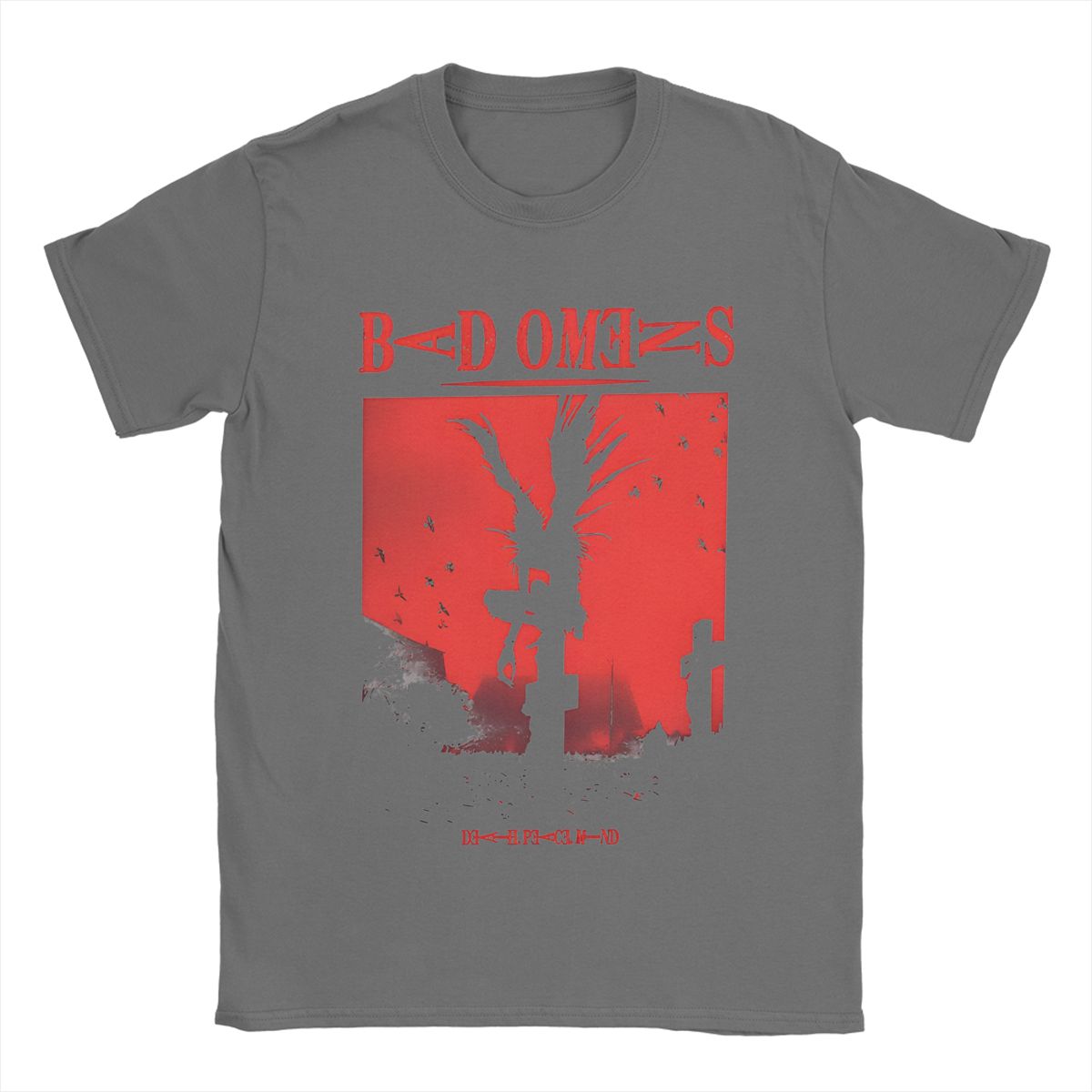 Musim Panas Bad Omens Rock Ban - Summer Clothing Ideas Men ulasan dan harga