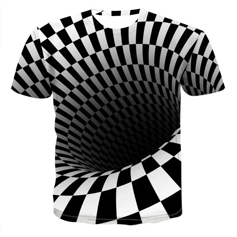 Kaos Pria Cetak 3D, Pakaian Lo - Summer Clothing Affordable ulasan dan harga