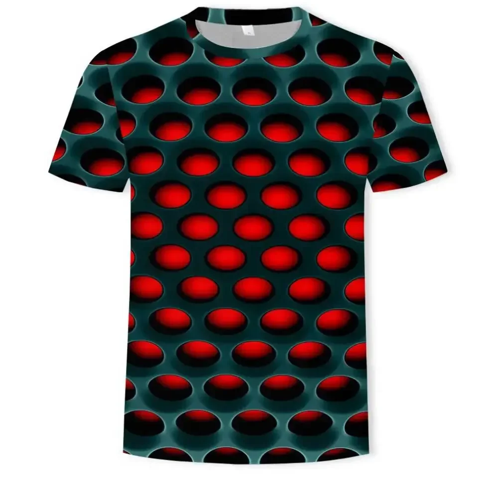 Kaos Pria Cetak 3D, Pakaian Lo - Summer Clothing Affordable ulasan dan harga