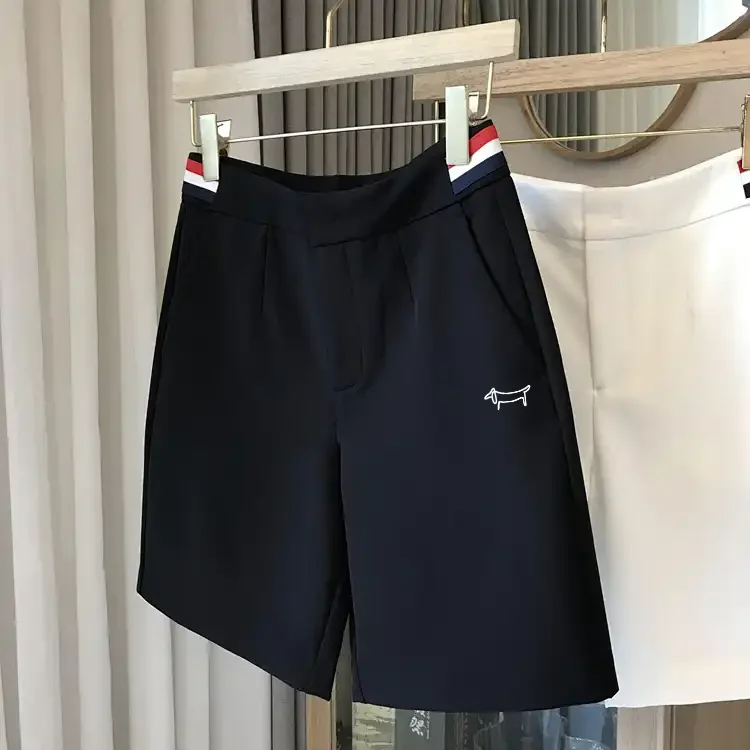Celana Pendek Golf Wanita Long - Summer Golf Clothing ulasan dan harga