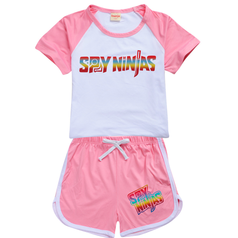 SPY NINJAS pakaian butik anak- - Summer Clothing Boutiques ulasan dan harga