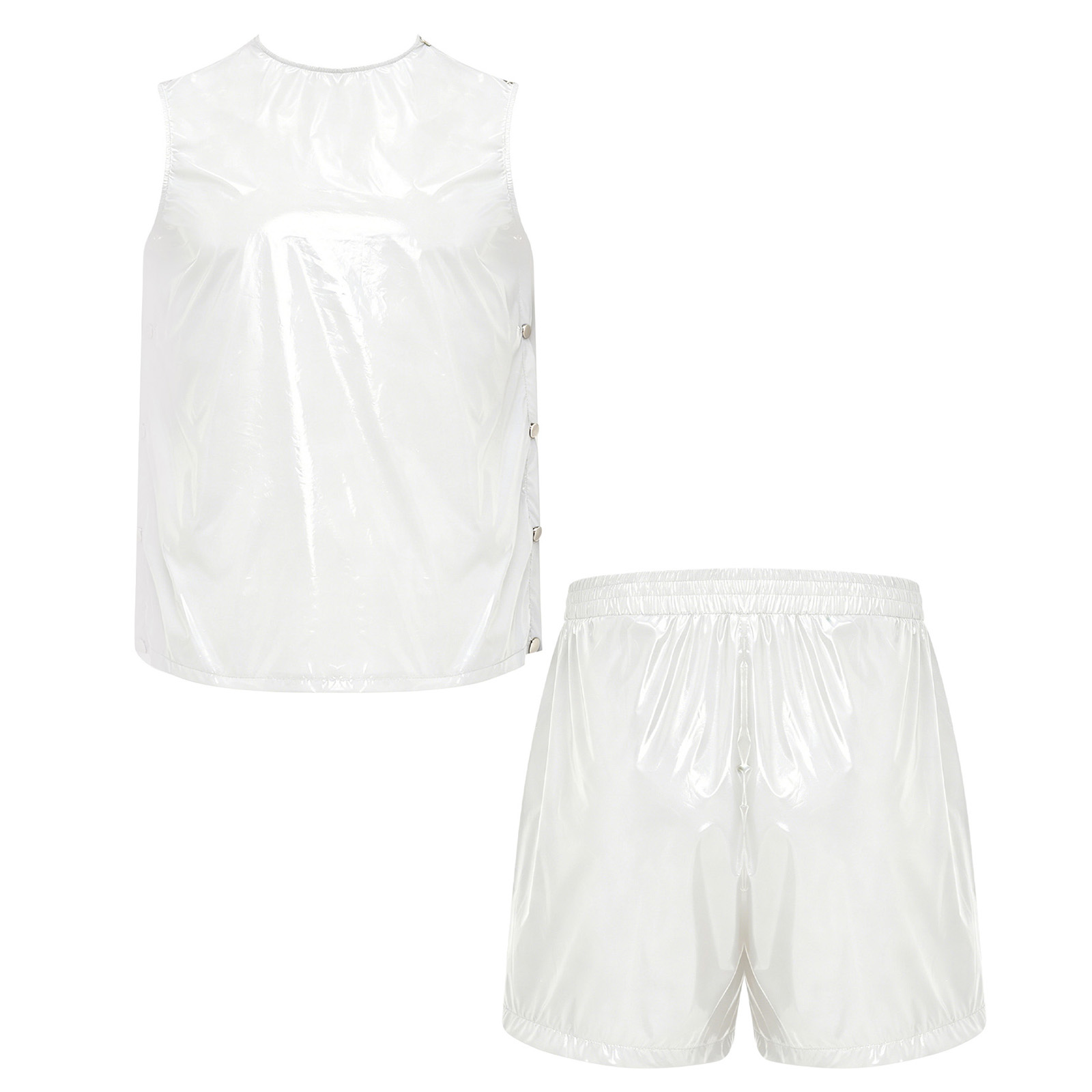 Setelan Olahraga Pria Khusus T - Summer Clothing Sets ulasan dan harga