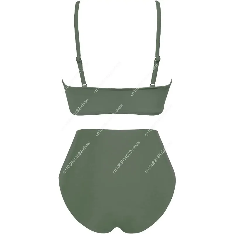 Set Bikini Wanita Pinggang Tin - Bikini Set Push Up ulasan dan harga
