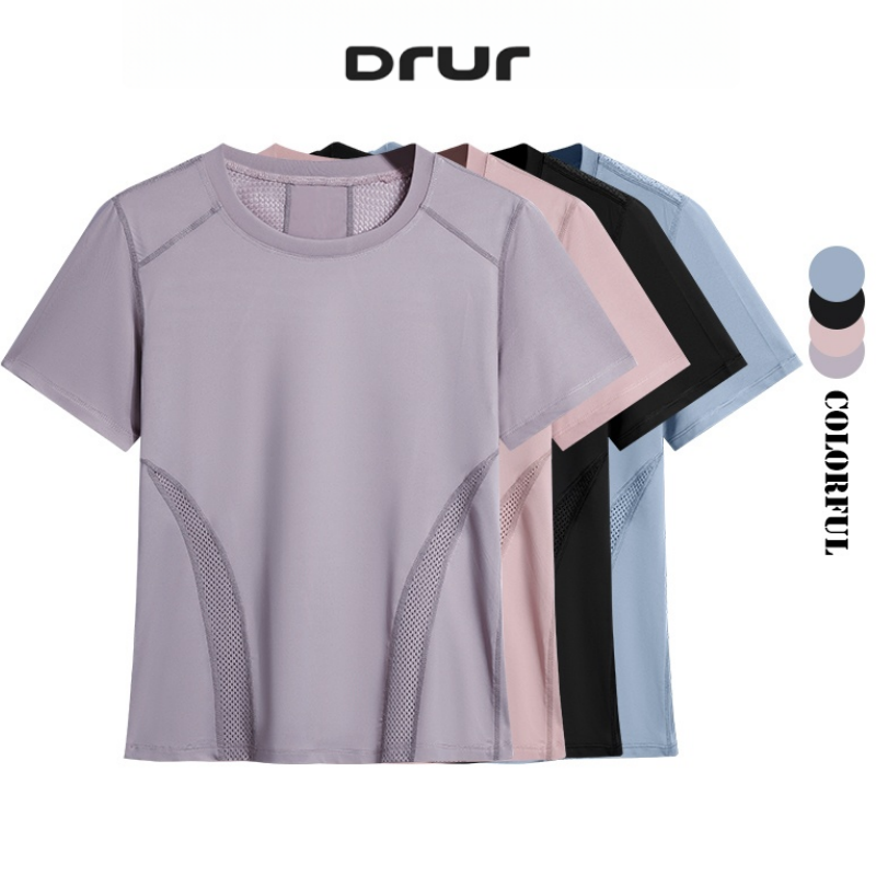 DRUR Kaus Lari Ringan Musim Pa - Summer Clothing Capsule ulasan dan harga