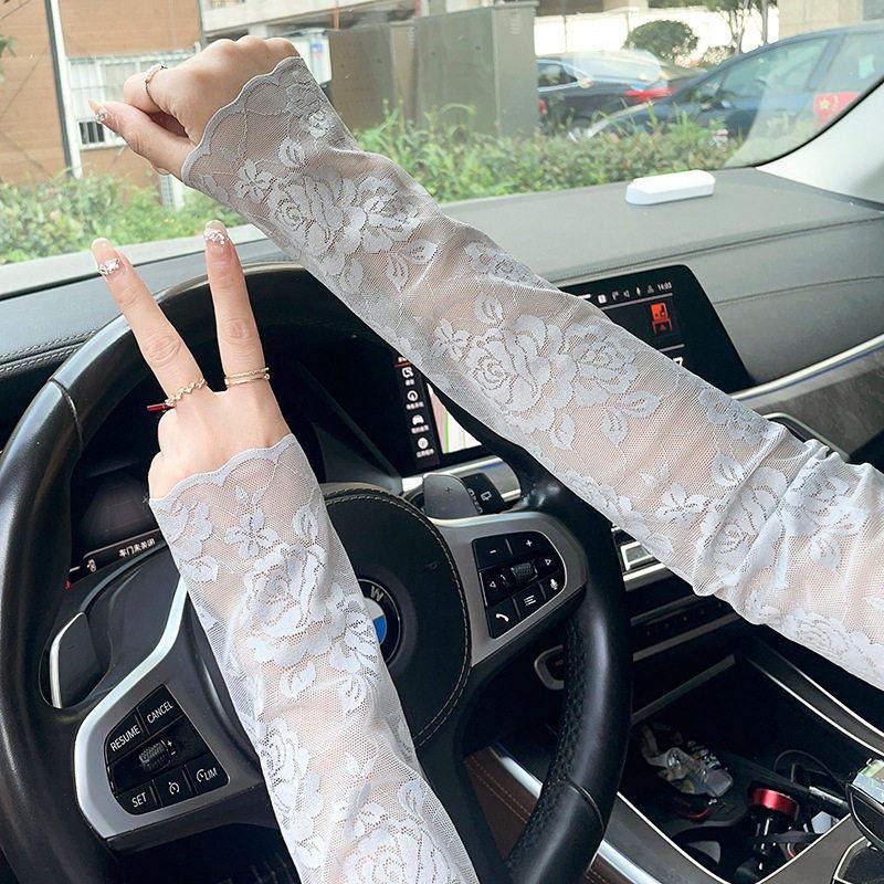 Penutup Lengan Wanita Berbahan - Summer Clothing Drive ulasan dan harga