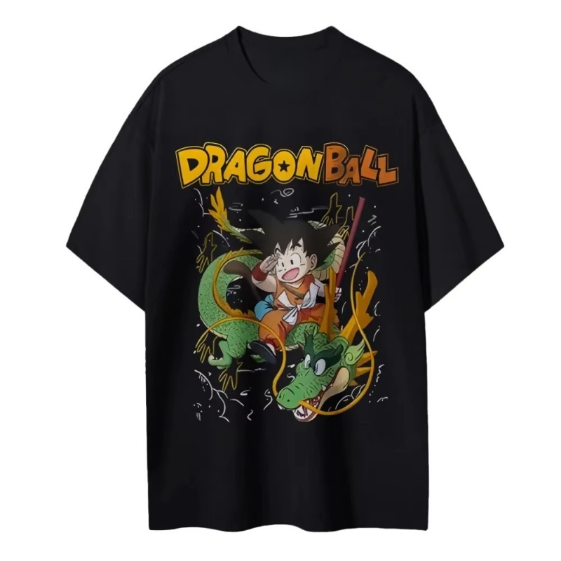 Kaos Oblong Dragon Ball Musim  - Summer 2026 Kids Clothing ulasan dan harga