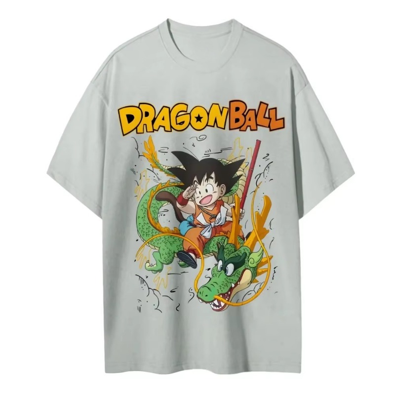 Kaos Oblong Dragon Ball Musim  - Summer 2026 Kids Clothing ulasan dan harga