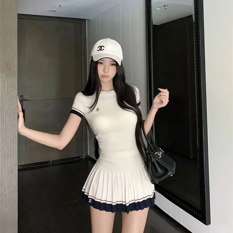 Setelan Dua Potong Musim Panas - Summer Golf Clothing ulasan dan harga