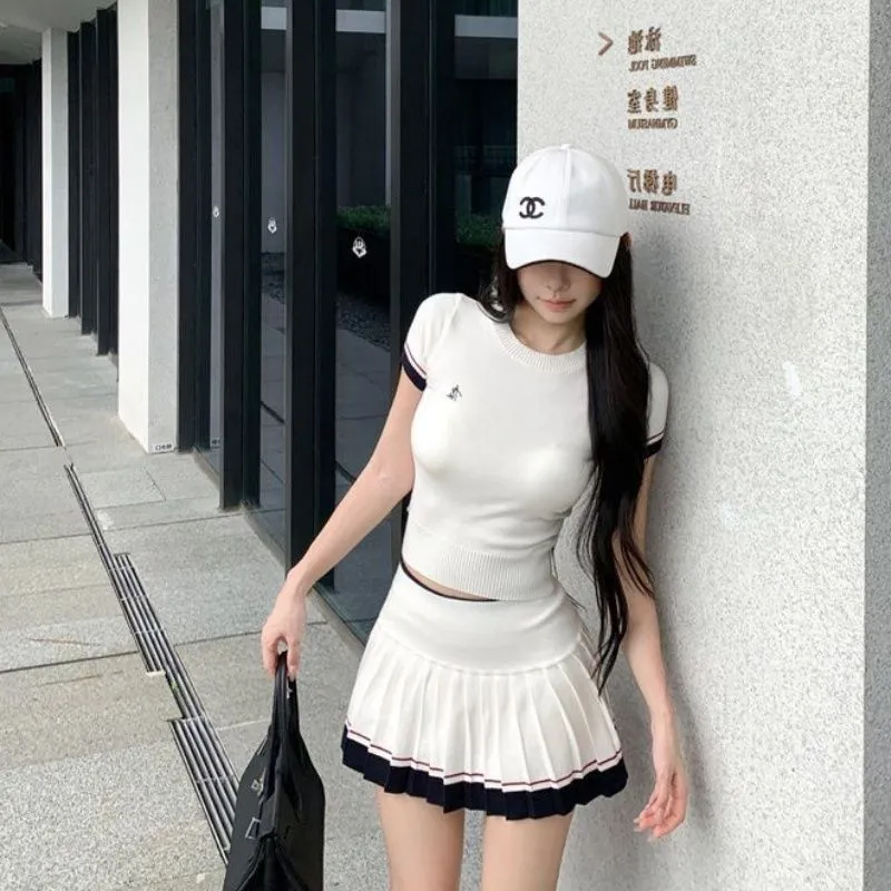 Setelan Dua Potong Musim Panas - Summer Golf Clothing ulasan dan harga