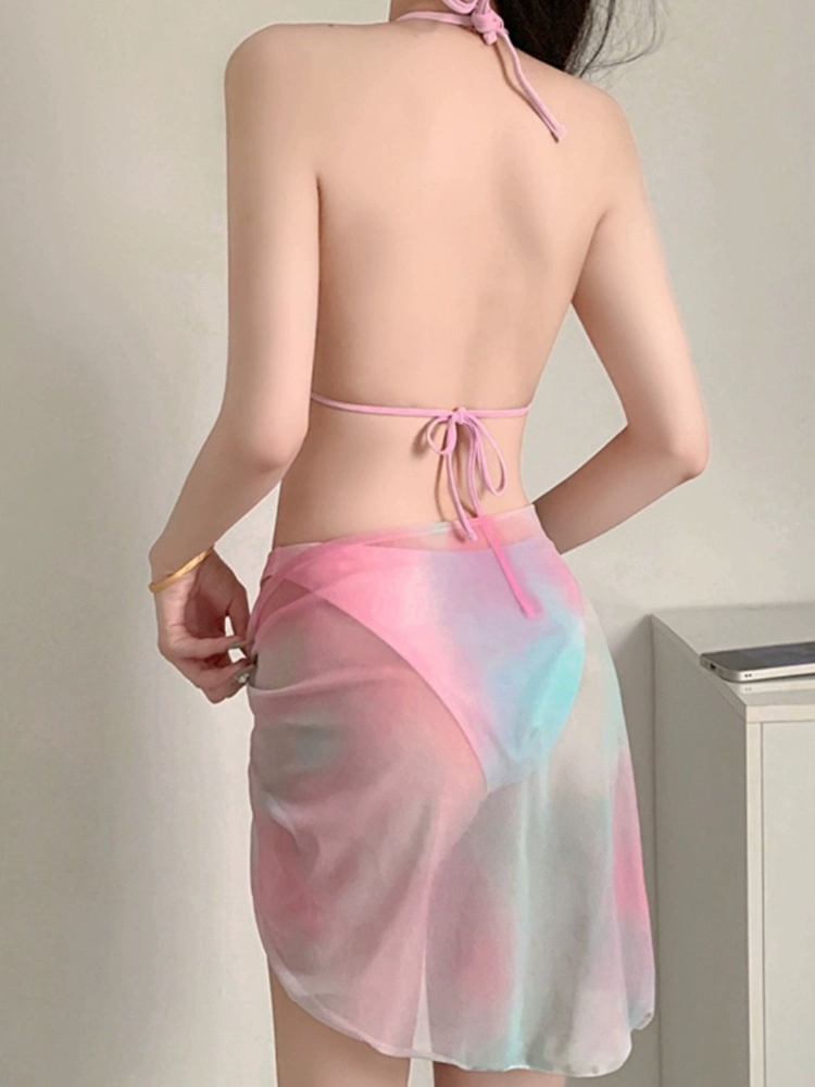 Bikini Wanita Seksi 2026 Kolek - Bikini Set Push Up ulasan dan harga