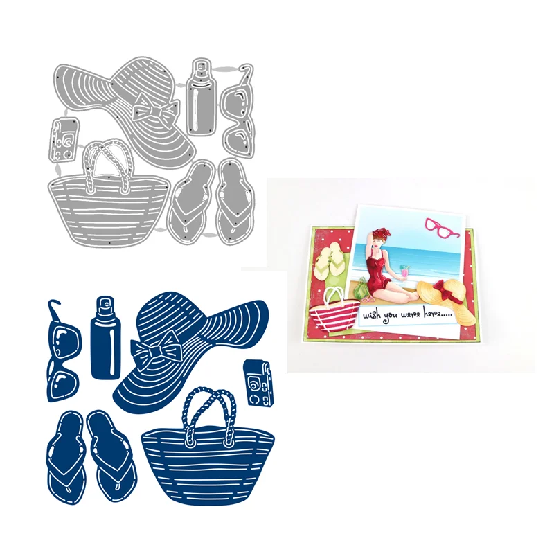 Old Summer Beach Holiday Shell - Summer Clothing Holiday ulasan dan harga