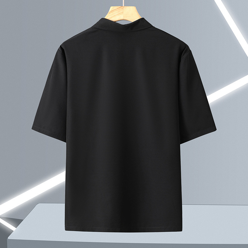 Kaos Polo Kasual Pria Ukuran E - Summer Golf Clothing ulasan dan harga