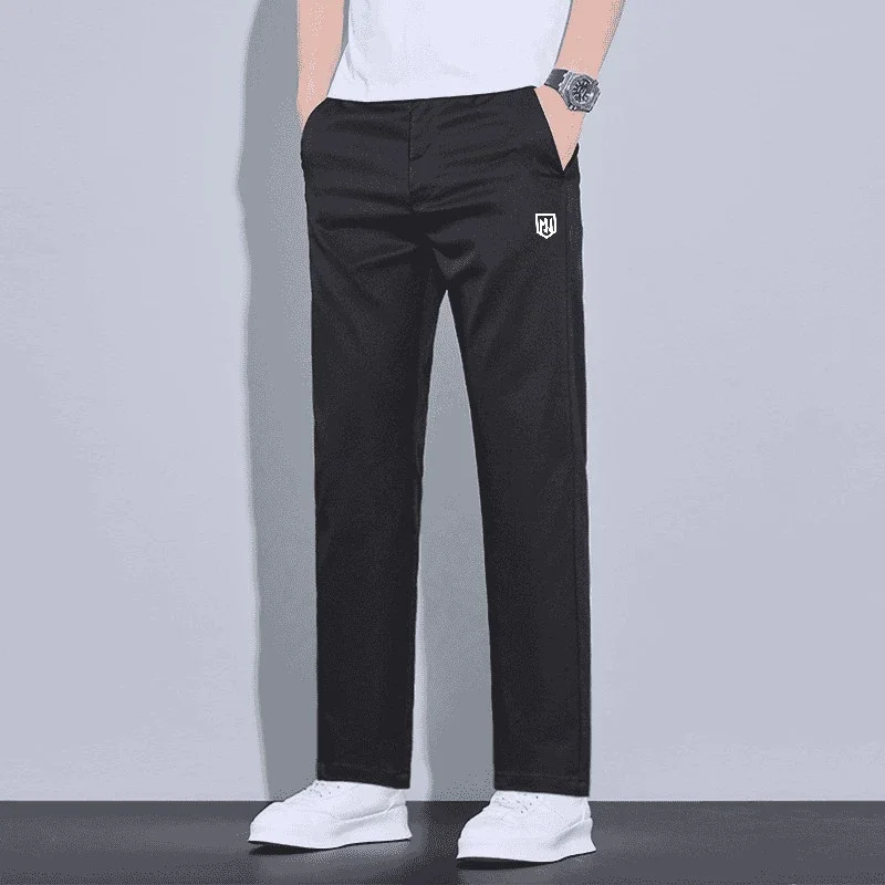 Celana Kasual Golf Pria Celana - Summer Golf Clothing ulasan dan harga