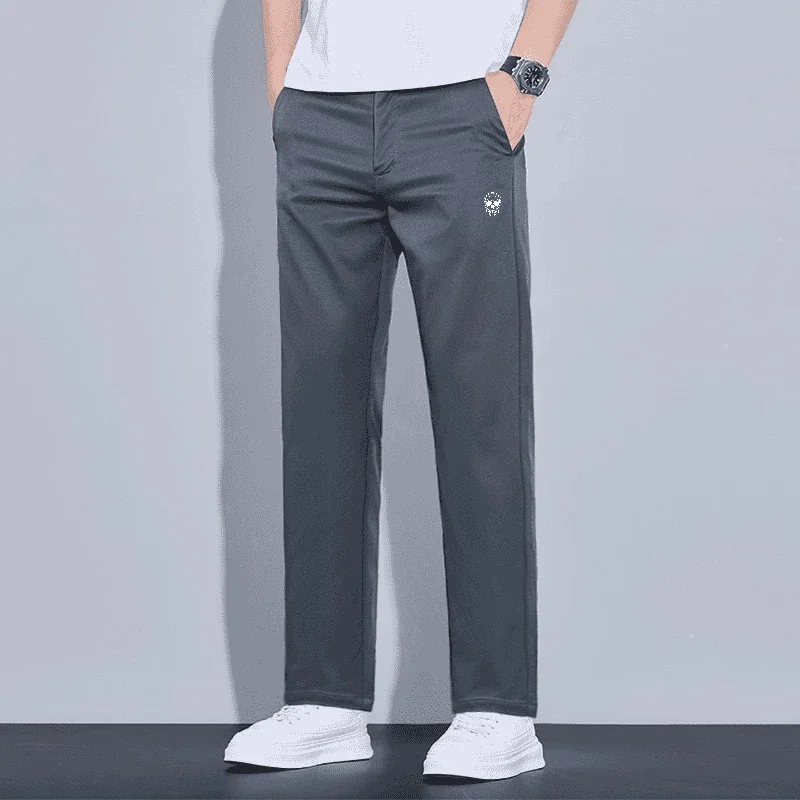 Celana Kasual Golf Pria Celana - Summer Golf Clothing ulasan dan harga