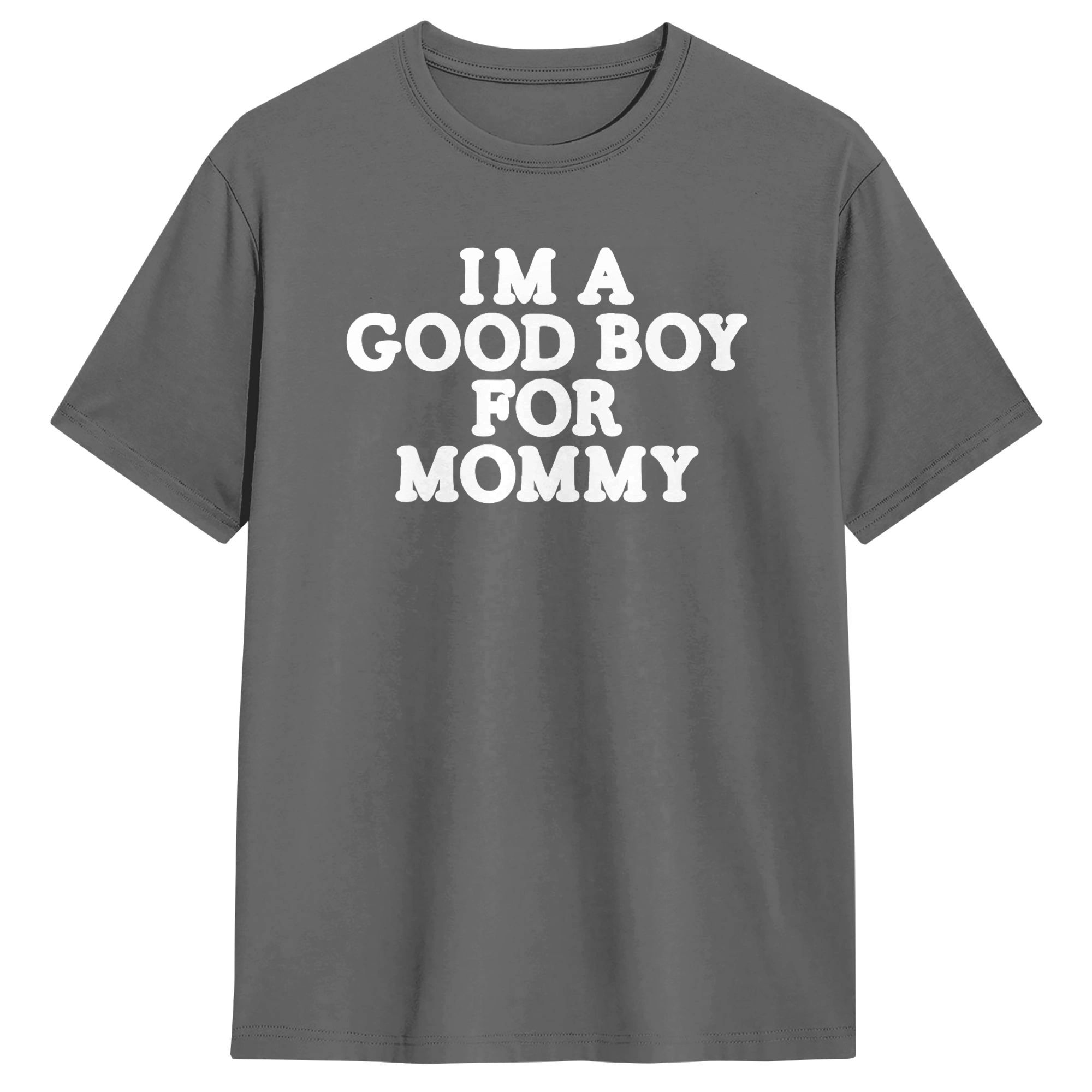 Kaos I'm A Good Boy for Mommy  - Summer Clothing Ideas Men ulasan dan harga