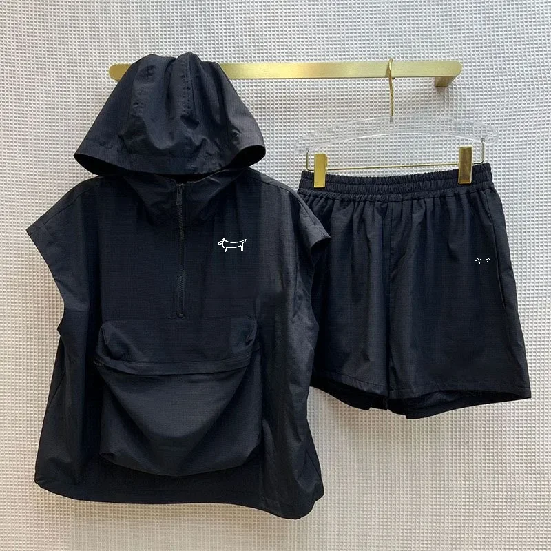 Setelan Golf 2 Potong Atasan T - Summer Golf Clothing ulasan dan harga