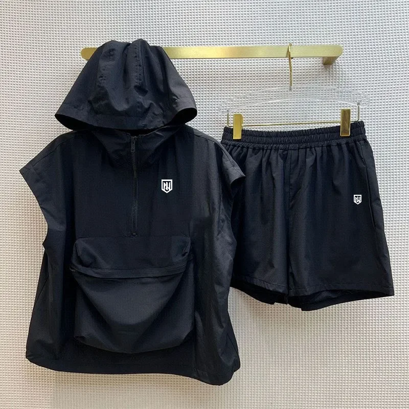Setelan Golf 2 Potong Atasan T - Summer Golf Clothing ulasan dan harga