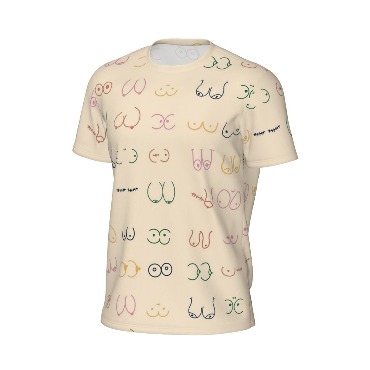 Kaos Olahraga Pria Kaos Sketsa - Summer Clothing Ideas Men ulasan dan harga