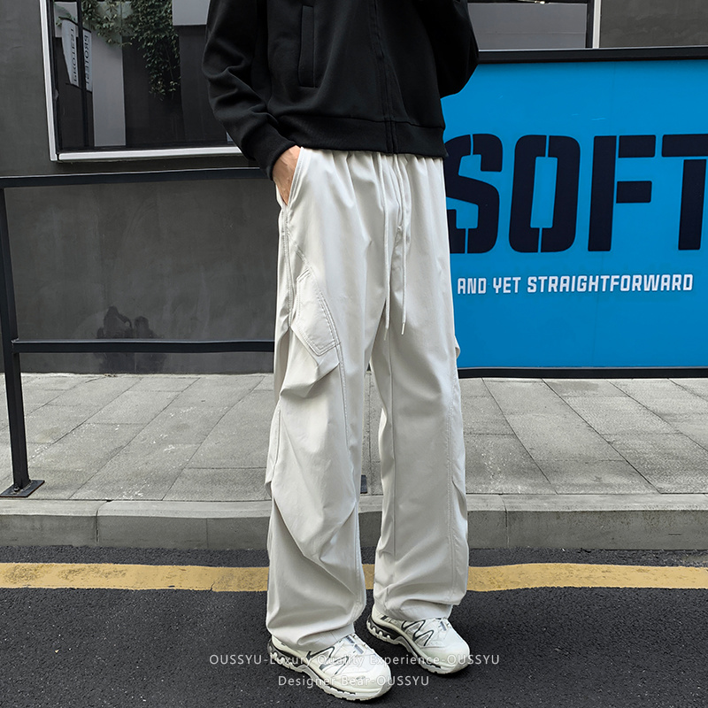 Celana Cargo Pria Outdoor Anti - Summer Clothing Brands Men ulasan dan harga