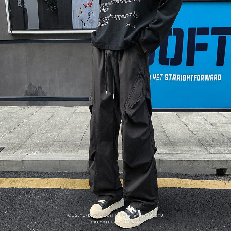 Celana Cargo Pria Outdoor Anti - Summer Clothing Brands Men ulasan dan harga