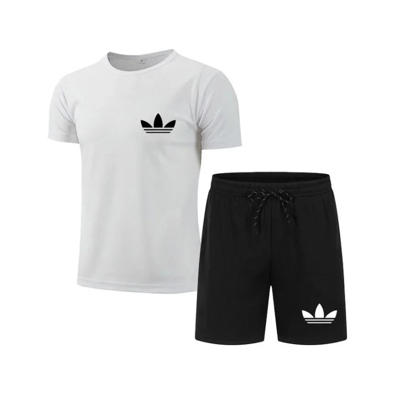 Set Merek Pria Baru Musim Pana - Summer Clothing Brands Men ulasan dan harga