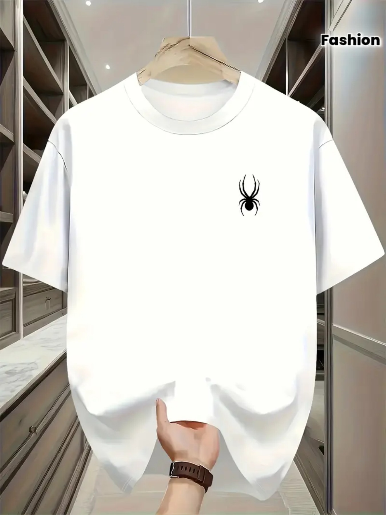 Kaos Bordir Lengan Pendek deng - Summer Clothing Affordable ulasan dan harga