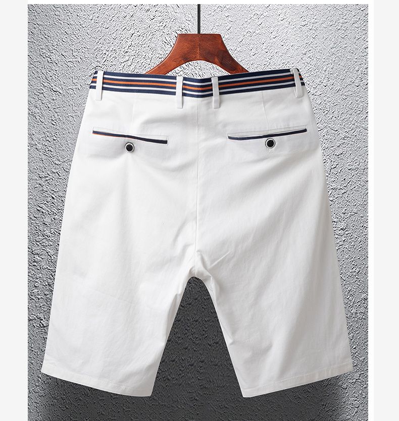 Celana Golf Katun Nyaman Pria  - Summer Golf Clothing ulasan dan harga