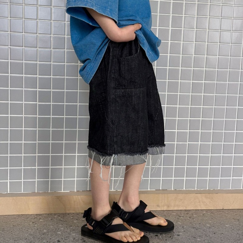 Celana Pendek Denim Musim Pana - Summer Clothing Range ulasan dan harga