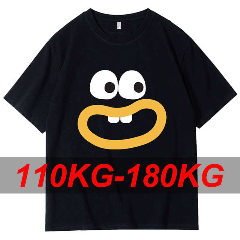 Kaus Ukuran Besar Musim Panas  - Yours Summer Clothing ulasan dan harga