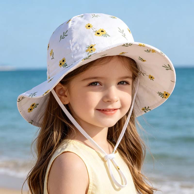 Topi Anak Perempuan 2026 Topi  - Summer Clothing Capsule ulasan dan harga
