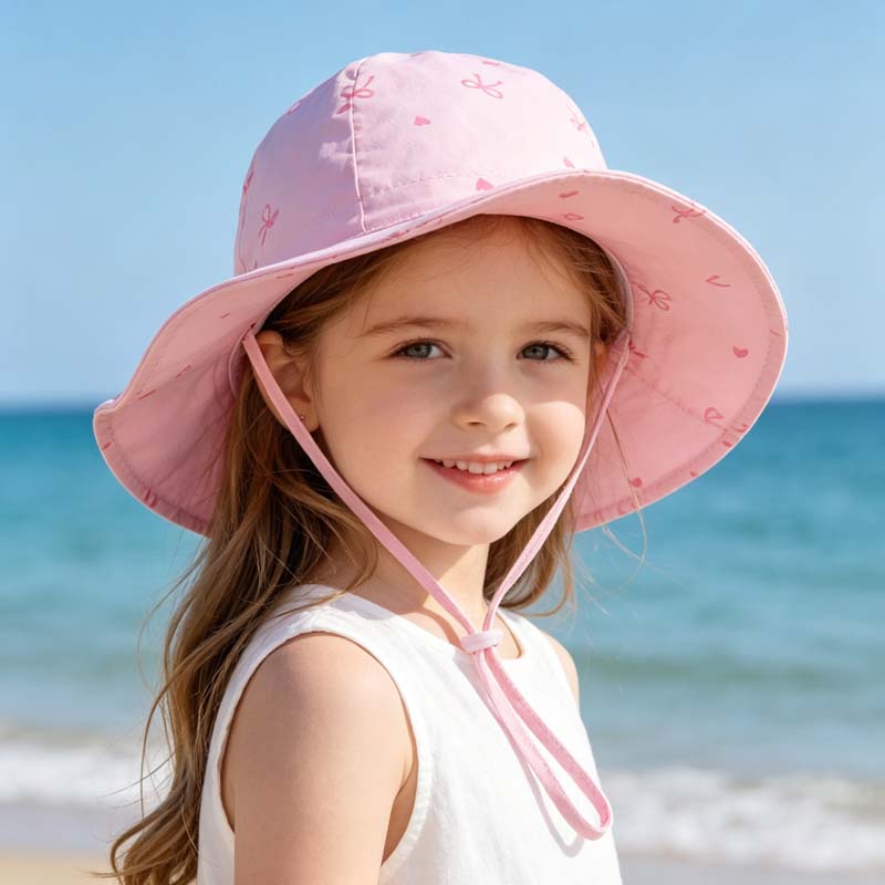 Topi Anak Perempuan 2026 Topi  - Summer Clothing Capsule ulasan dan harga
