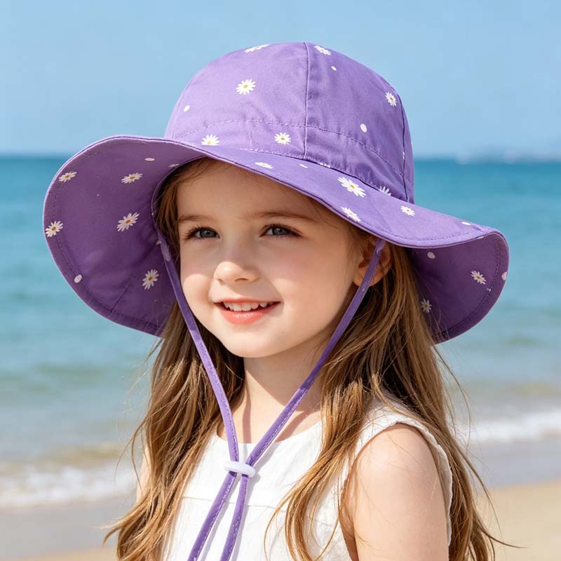 Topi Anak Perempuan 2026 Topi  - Summer Clothing Capsule ulasan dan harga